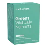 Frank Simple Greens Vital Daily Nutrients