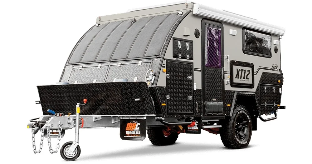 MDC Expedition Series XT12 Hybrid Offroad reviews