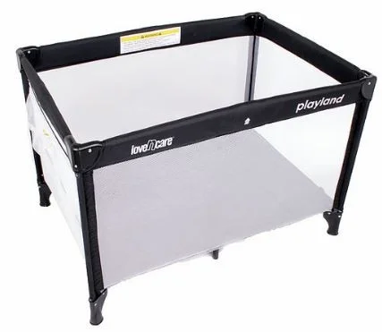 love and care portacot