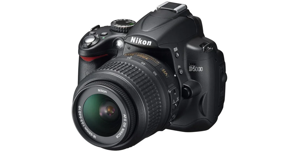 Nikon deals d5000 price