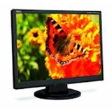 NEC LCD224WXM-BK