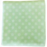 Bubba Blue Polka Dot Bunny Rug