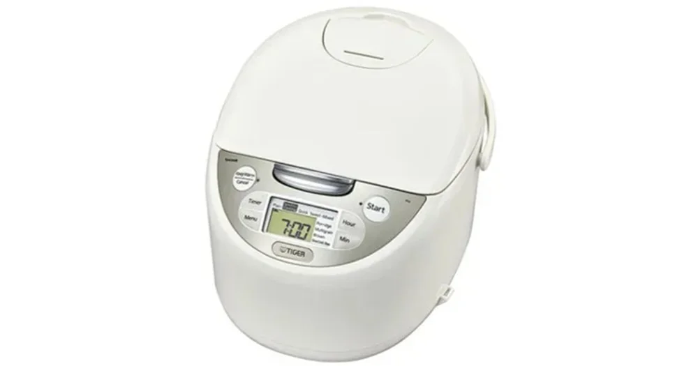 Tiger JAXR18A reviews