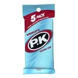 Wrigley P.K Chewing Gum