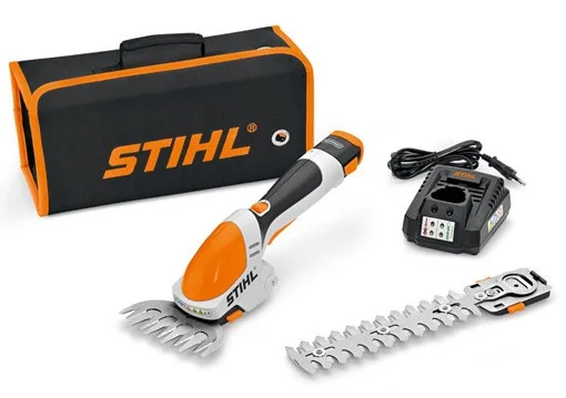 stihl hsa 45 review