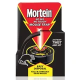 Mortein No See No Touch Mouse Trap