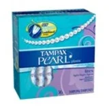 Tampax Pearl Unscented