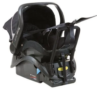 prams compatible with britax capsule