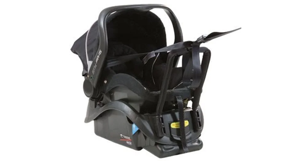 Steelcraft Strider Plus Baby Capsule reviews ProductReview