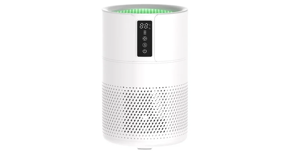 Breathe HEPA Filter Air Purifier reviews