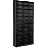Artiss CD/DVD Rack Blu-ray Media Storage