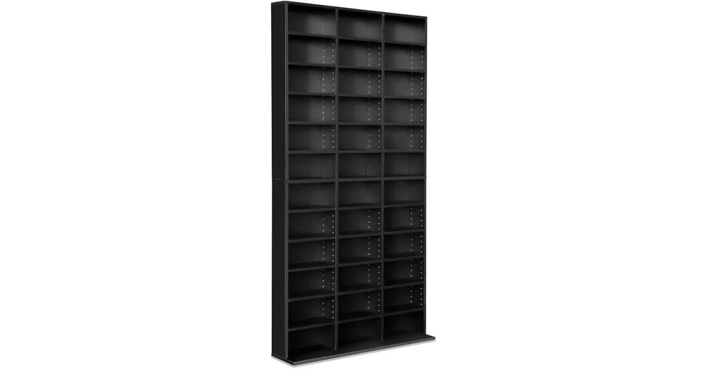 Artiss CD/DVD Rack Bluray Media Storage reviews