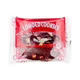 Cookie Man Loaded Cookies Red Velvet Cheesecake
