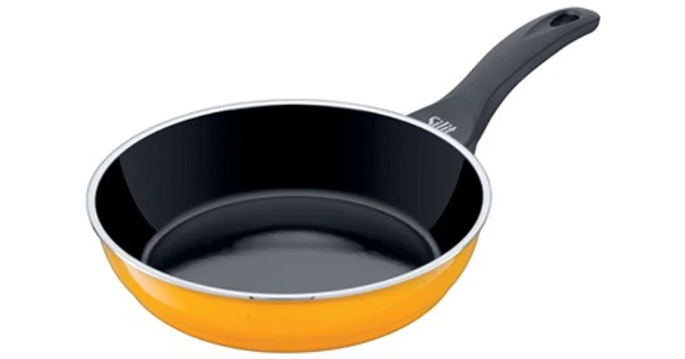 Silit Premium Frying Pan 24cm (9.4”) S Amazon.com: Silit Fry Pan, Black, 24 cm : Home & Kitchen