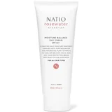 Natio Rosewater Hydration Moisture Balance Day Cream SPF 50+