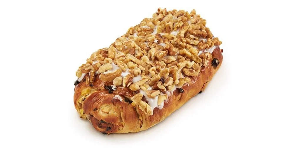 Bakers Delight Apple and Walnut Log reviews
