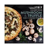 Destination Italy Truffle Italy Mushroom & Truffle Pizza