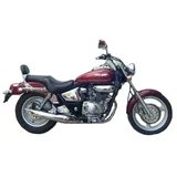 Honda Shadow TA200