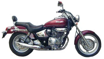 Honda phantom 200