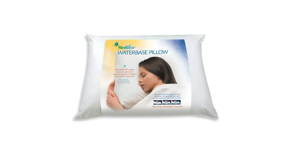 Mediflow water pillow store australia