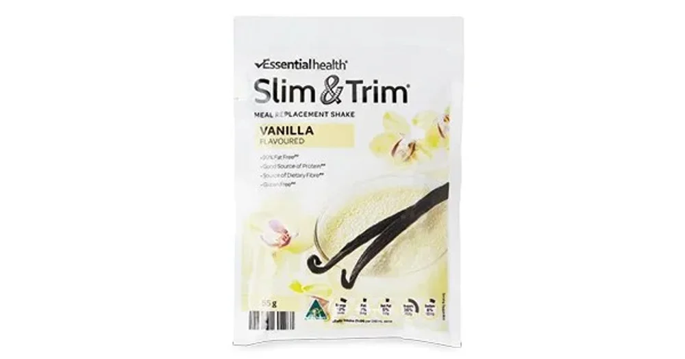 Slim-N-Trim™ Vanilla