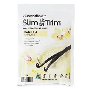 ALDI Essential Health Slim & Trim Vanilla reviews
