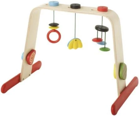 Ikea store baby gym