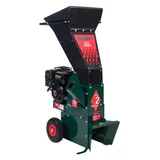 Masport Loncin 196cc Chipper Shredder