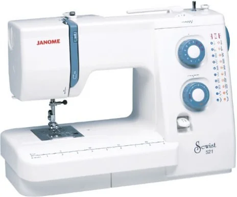 Janome Sewist 521 reviews | ProductReview.com.au