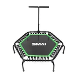 Smai Rebounder Mini Trampoline 50"