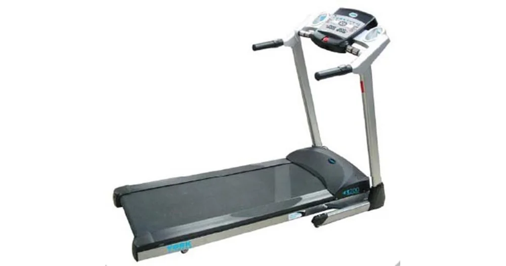 York challenger treadmill new arrivals