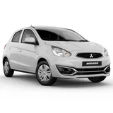 Mitsubishi Mirage LA (Hatchback)