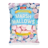 Coles Pink And White Marshmallows