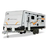 Jayco Basestation 23Ft Outback