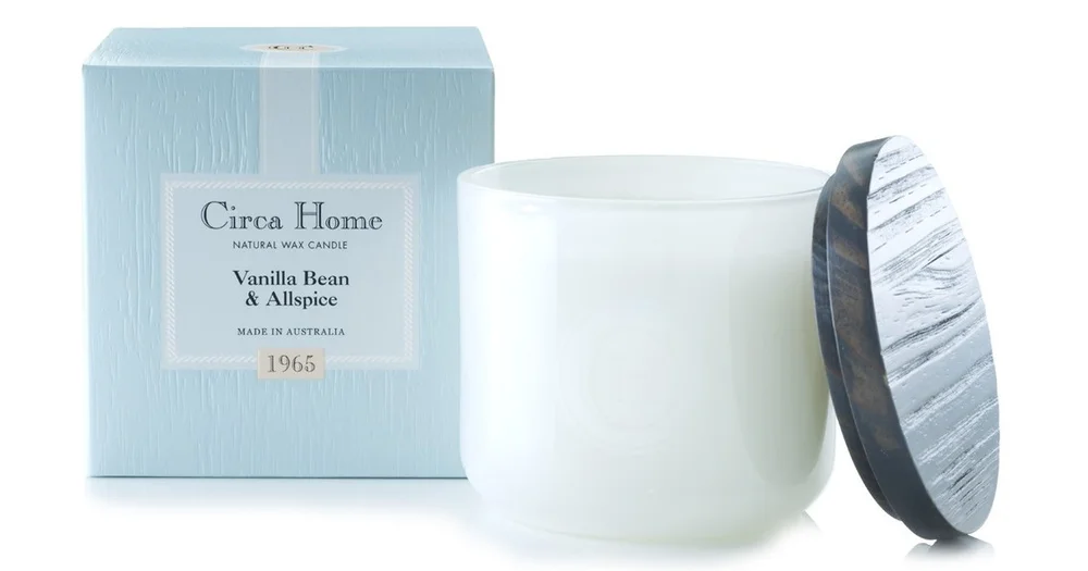 Circa Home 1965 Vanilla Bean & Allspice reviews