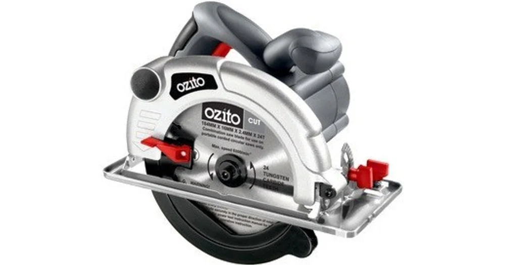 Ozito OZCS1200WA reviews ProductReview .au