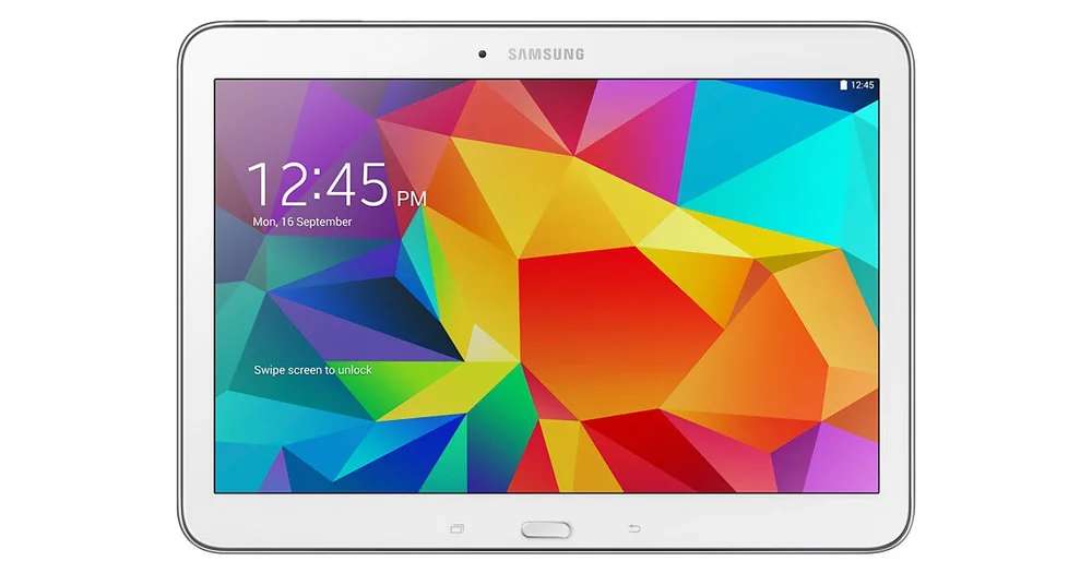 Samsung Galaxy Tab 4 (2014) reviews | ProductReview.com.au