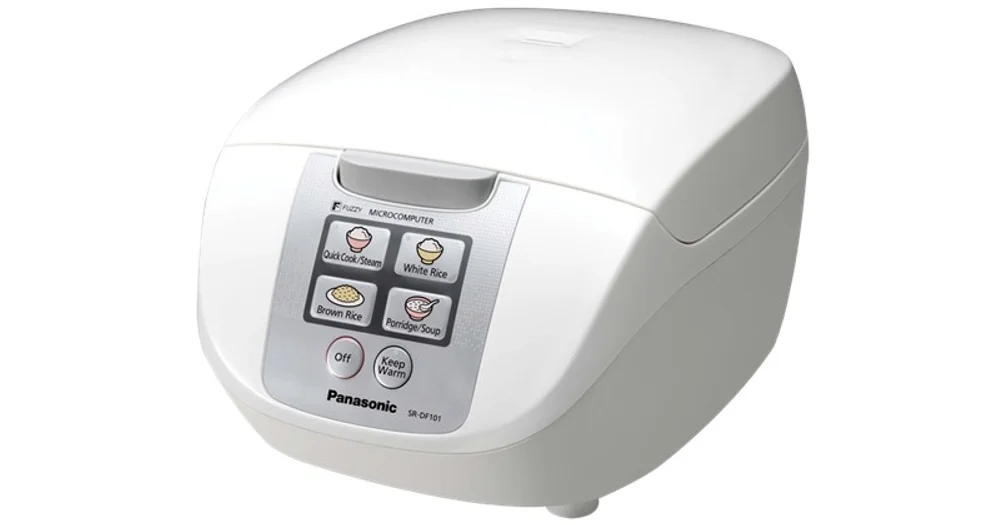 Panasonic SRDF181WST reviews