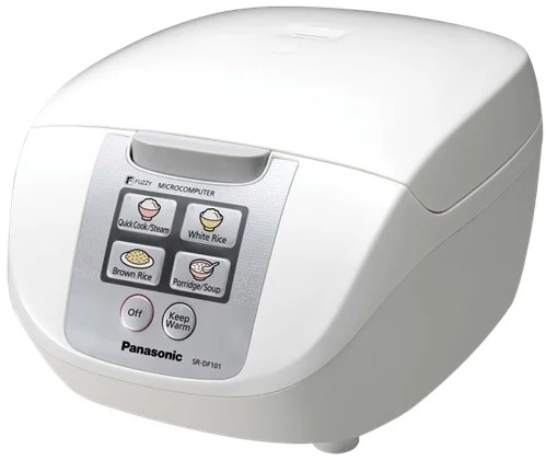 Panasonic SRDF101WST / SRDF181WST reviews