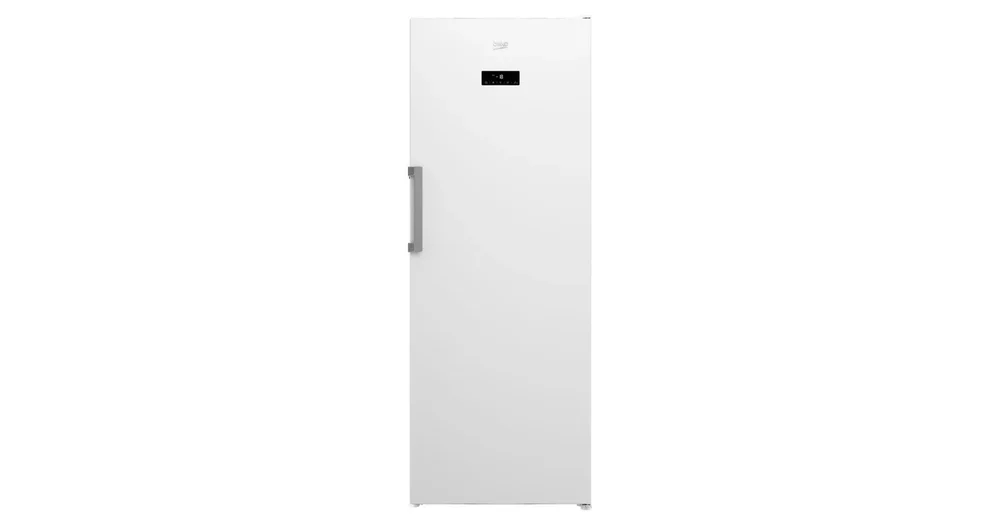 Beko 404L Upright Freezer BVF404W