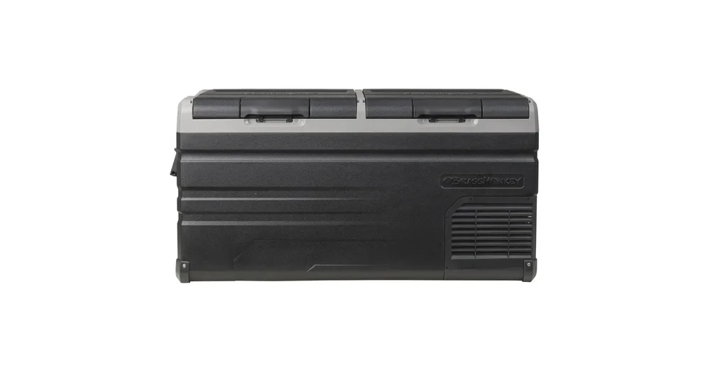 Brass Monkey 95L Dual Zone Fridge & Freezer GH2082 reviews