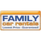 Family Car Rentals