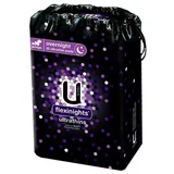 U by Kotex Overnight Ultrathin