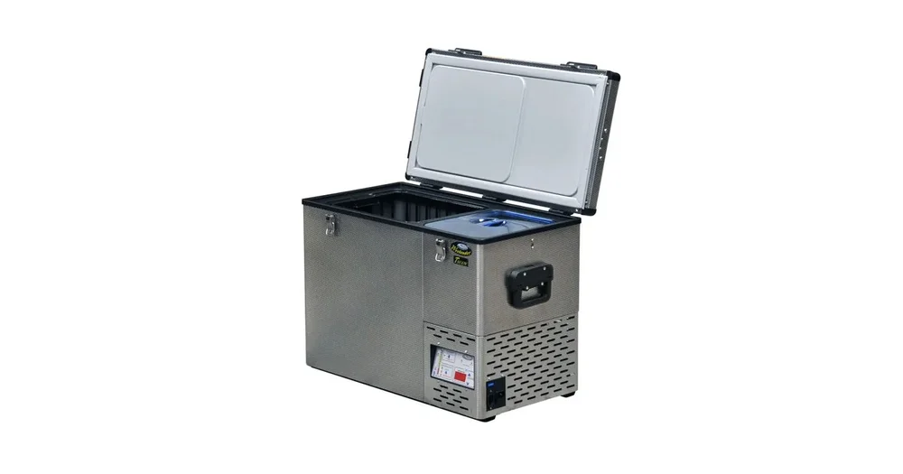 National Luna Fridge and Freezer 50L Twin reviews