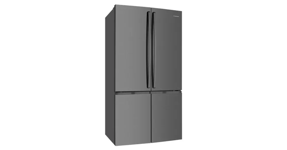 Westinghouse 600l french door deals refrigerator wqe6000sb