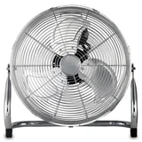 Kmart High Velocity Chrome Fan