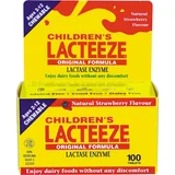 Lacteeze Children's Strength