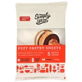 Simply Wize Puff Pastry Sheets Gluten Free