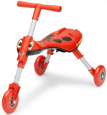 scuttlebug folding tricycle