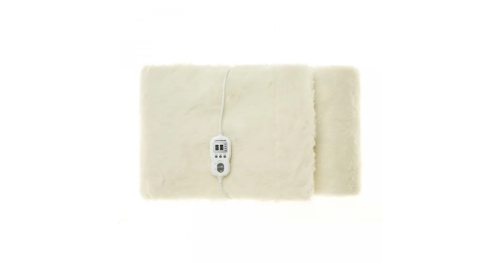 Linen House Wool MultiZone Electric Blanket reviews